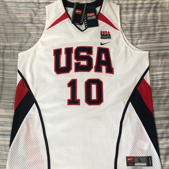 kobe bryant usa jersey nike
